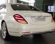 Mercedes-Benz Maybach   S450   2019 - Bán xe Mercedes Maybach S450 năm 2019, màu trắng, xe nhập giá 7 tỷ 369 tr tại Hà Nội