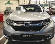 Honda CR V  1.5 E Turbo   2019 - Bán Honda CR V 1.5 E Turbo 2019, màu bạc, nhập khẩu, 983tr  giá 983 triệu tại Đắk Lắk