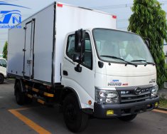 Hino Dutro 2018 - Xe tải Hino 3T5 XZU352L, thùng dài 5.7m giá 250 triệu tại Tp.HCM