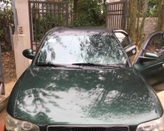 Daewoo Nubira 1999 - Cần bán xe Nubira đời 1999, màu xanh giá 60 triệu tại Quảng Ninh