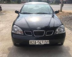 Daewoo Lacetti MT 2004 - Cần bán xe Daewoo Lacetti MT đời 2004, màu đen, giá tốt giá 145 triệu tại Đắk Lắk