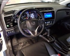 Honda City 1.5TOP 2019 - Bán Honda City 1.5TOP sản xuất năm 2019, màu trắng, mới 100% giá 599 triệu tại Quảng Nam
