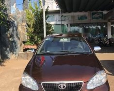 Toyota Corolla altis MT 2003 - Bán Toyota Corolla altis MT đời 2003, màu đỏ số sàn, giá chỉ 205 triệu giá 205 triệu tại Đồng Nai