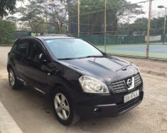 Nissan Qashqai 2008 - Cần bán gấp Nissan Qashqai đời 2008, màu đen, xe nhập, giá chỉ 368 triệu giá 368 triệu tại Hà Nội