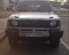 Mitsubishi Pajero   1990 - Cần bán Mitsubishi Pajero đời 1990, màu bạc giá 88 triệu tại Bình Dương