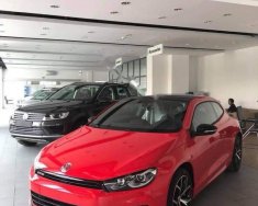 Volkswagen Scirocco GTS 2018 - Bán Volkswagen Scirocco GTS năm 2018, màu đỏ, nhập khẩu, mới 100% giá 1 tỷ 499 tr tại Yên Bái