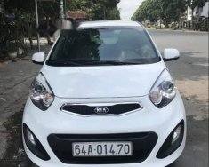 Kia Picanto 2014 - Cần bán lại xe Kia Picanto 2014, màu trắng xe gia đình giá 300 triệu tại Cần Thơ