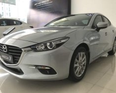 Mazda 3   2019 - Bán ô tô Mazda 3 năm sản xuất 2019, màu bạc giá 669 triệu tại Phú Yên