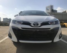 Toyota Yaris   2019 - Bán ô tô Toyota Yaris 2019, màu trắng, nhập khẩu giá 650 triệu tại Bình Phước