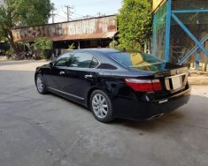 Lexus LS 600hl 2007 - Cần bán gấp Lexus LS 600hl sản xuất năm 2007, màu đen, xe nhập giá 1 tỷ 300 tr tại Bình Dương