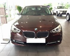 BMW 5 Series 528i GT 2017 - BMW 528i GT màu nâu đỏ sản xuất 12/2017 đăng ký cuối 2018 biển Hà Nội giá 2 tỷ 250 tr tại Hà Nội