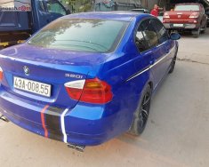 BMW 3 Series 320i 2007 - Bán BMW 320i màu xanh, đời 2007 giá 385 triệu tại Tp.HCM