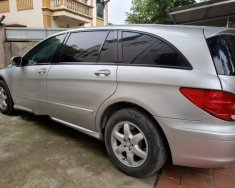 Mercedes-Benz R class  R350  2005 - Cần bán lại xe Mercedes R350 năm sản xuất 2005, màu bạc, nhập khẩu, 429 triệu giá 429 triệu tại Hà Nội