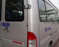 Mercedes-Benz Sprinter 2007 - Cần bán gấp Mercedes Sprinter năm sản xuất 2007, màu bạc, xe 1 chủ giá 275 triệu tại Hải Dương