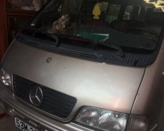 Mercedes-Benz MB 140D 2004 - Cần bán Mercedes 140D đời 2004, màu bạc, xe đẹp giá 95 triệu tại Đồng Nai