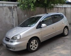 Chevrolet Vivant MT 2009 - Cần bán xe Chevrolet Vivant MT đời 2009, màu bạc  giá 176 triệu tại Tp.HCM