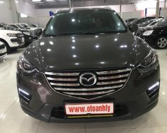 Mazda CX 5 2.0 2017 - Bán xe Mazda CX 5 sản xuất năm 2017, màu xám (ghi), giá 795 tr giá 795 triệu tại Phú Thọ