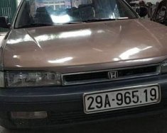 Honda Accord   1990 - Cần bán lại xe Honda Accord đời 1990, nhập khẩu nguyên chiếc giá cạnh tranh giá 65 triệu tại Vĩnh Phúc