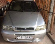 Fiat Albea   2007 - Cần bán Fiat Albea sản xuất năm 2007, màu bạc còn mới giá 100 triệu tại Tây Ninh