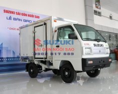 Suzuki Supper Carry Truck   2018 - Bán ô tô Suzuki Supper Carry Truck số sàn, sản xuất năm 2018, màu trắng, nhập khẩu, giá tốt giá 249 triệu tại Tp.HCM