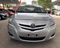 Toyota Vios G 2007 - Cần bán Toyota Vios G năm 2007, màu bạc, nhập khẩu nguyên chiếc giá 315 triệu tại Hải Dương