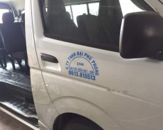 Toyota Hiace 2012 - Cần bán gấp Toyota Hiace đời 2012 giá 450 triệu tại Tp.HCM