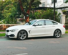 BMW 4 Series 428i GranCoupe Sportline 2015 - Bán BMW 4 Series 428i GranCoupe Sportline 2015, màu trắng, nhập khẩu giá 1 tỷ 580 tr tại Hà Nội