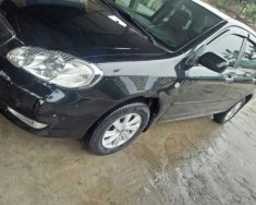 Toyota Corolla altis  1.8MT 2004 - Bán Toyota Corolla altis 1.8MT đời 2004, màu đen giá 250 triệu tại Vĩnh Phúc