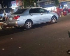 Toyota Corolla altis   2004 - Cần bán lại xe Toyota Corolla altis đời 2004, màu bạc giá 220 triệu tại BR-Vũng Tàu