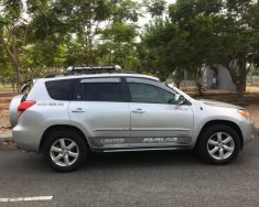 Toyota RAV4   Limited   2008 - Bán Toyota RAV4 Limited năm sản xuất 2008, màu bạc, nhập khẩu  giá 550 triệu tại Đà Nẵng