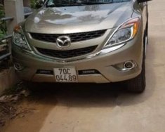 Mazda BT 50 2014 - Bán Mazda BT 50 năm 2014, màu xám, nhập khẩu nguyên chiếc, giá tốt giá 560 triệu tại Tây Ninh
