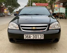 Chevrolet Lacetti EX 2012 - Bán ô tô Chevrolet Lacetti EX sản xuất 2012, màu đen giá 285 triệu tại Thanh Hóa