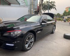 BMW 7 Series 730Li 2010 - Cần bán BMW 7 Series 730Li năm sản xuất 2010, màu đen, nhập khẩu nguyên chiếc giá 1 tỷ 250 tr tại Hà Nội