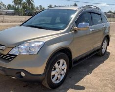 Honda CR V 2009 - Cần bán lại xe Honda CR V đời 2009, giá 515tr giá 515 triệu tại Khánh Hòa