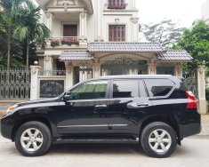 Lexus GX 460 2011 - Bán Lexus GX 460 sản xuất 2011, màu đen, nhập khẩu giá 2 tỷ 430 tr tại Hà Nội