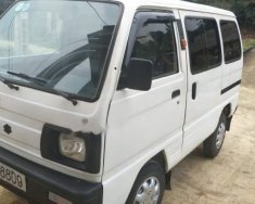 Suzuki Super Carry Van 2003 - Cần bán xe Suzuki Super Carry Van đời 2003, màu trắng xe gia đình giá 105 triệu tại Yên Bái