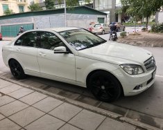 Mercedes-Benz C class C250 2010 - Mercedes C250 CGI trắng đăng ký 8.2011 đời 2011 xe chính chủ giá 529 triệu tại Hà Nội