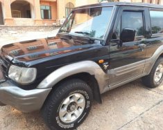 Hyundai Galloper 2003 - Bán gấp Hyundai Galloper 2003, màu đen, nhập khẩu xe gia đình giá 150 triệu tại Bình Phước