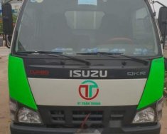 Isuzu QKR   2017 - Cần bán lại xe Isuzu QKR năm 2017, màu trắng, xe còn nguyên bản như mới giá 418 triệu tại Hưng Yên