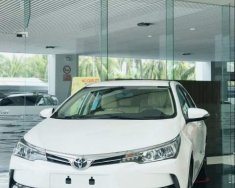 Toyota Corolla altis 2019 - Cần bán xe Toyota Corolla Altis đời 2019, màu trắng, 791 triệu giá 791 triệu tại Tiền Giang