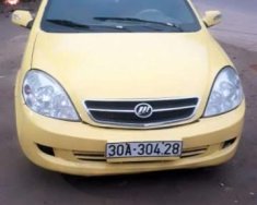 Lifan 520 2006 - Bán Lifan 520 đời 2006, màu vàng giá 60 triệu tại Gia Lai