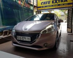 Peugeot 208    2014 - Bán ô tô Peugeot 208 sản xuất 2014, xe nhập chính chủ, 579 triệu giá 579 triệu tại Tp.HCM