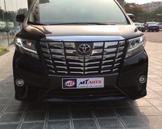 Toyota Alphard Excutive Lou  2017 - MT Auto bán xe Toyota Alphard Excutive Lou 2018, màu đen, nhập khẩu LH em Hương 0945392468 giá 4 tỷ 195 tr tại Hà Nội