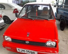 Suzuki Aerio   1991 - Bán lại xe Suzuki Aerio đời 1991, màu đỏ, nhập khẩu nguyên chiếc giá 55 triệu tại Tp.HCM