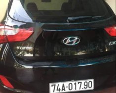 Hyundai i30   2013 - Chính chủ bán Hyundai i30 năm sản xuất 2013, màu đen, nhập khẩu giá 570 triệu tại Quảng Trị