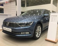 Volkswagen Passat 1.8TSI 2017 - Bán xe Volkswagen Passat 1.8TSI năm sản xuất 2017, màu xanh lam, nhập khẩu nguyên chiếc giá 1 tỷ 266 tr tại Yên Bái