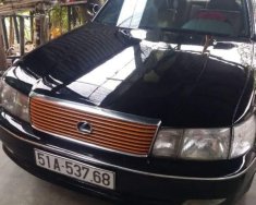 Lexus LS 400 1993 - Bán Lexus LS 400 năm 1993, màu đen, nhập khẩu nguyên chiếc giá 185 triệu tại Tp.HCM