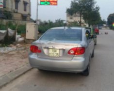 Toyota Corolla altis 1.8G MT 2003 - Bán xe cũ Toyota Corolla altis 1.8G MT đời 2003, màu bạc giá 240 triệu tại Thái Nguyên