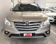 Toyota Innova G 2014 - Bán xe Innova G số tự động sx 2014, giảm ngay 30tr cho khách hàng thiện chí mua giá 620 triệu tại Tp.HCM