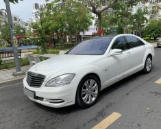 Mercedes-Benz S class S400 Hybrid 2011 - Bán Mercedes S400 Hybrid 2011 tự động nhập Đức, màu trắng giá 1 tỷ 480 tr tại Tp.HCM